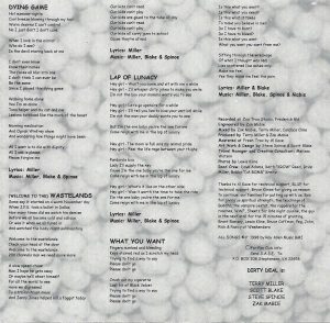 Crunchy Pop Nuggets - Inside 2