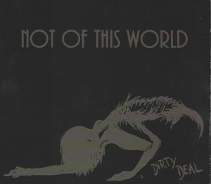 Not Of This World - Front