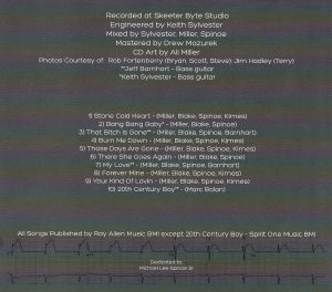 Stone Heart - Inside 1