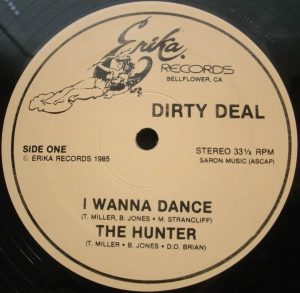 Dirty Deal - LP 1