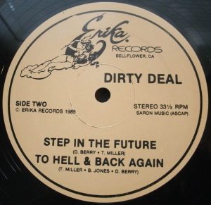 Dirty Deal - LP 2