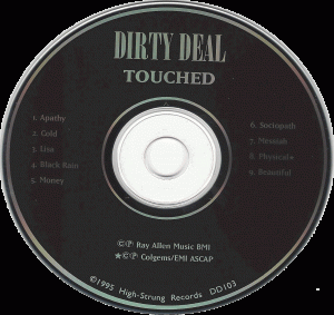 Touched CD