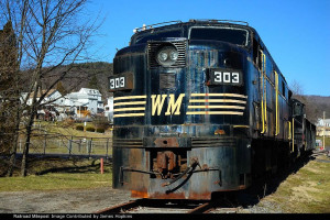 WMD 303  Front Jan 6 2011